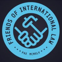 Friends of International Law(@fintlaw) 's Twitter Profile Photo