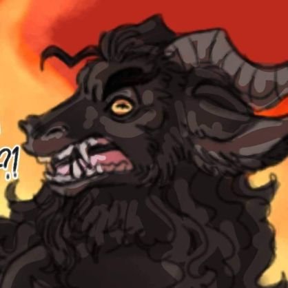 Cryptid_Ram (COMMISSIONS OPEN)さんのプロフィール画像