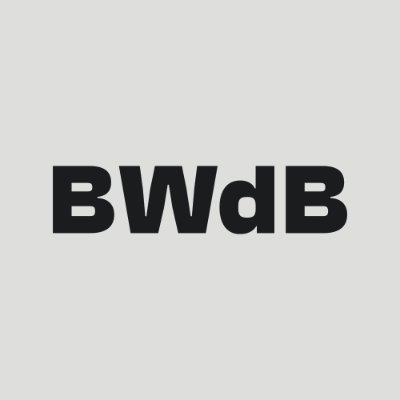 Moved to @bwdbinc