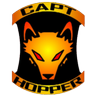 CaptHopper's profile picture. Just another freak trying to make his way in the galaxy. Twitch Affiliate, Scoundrel, Stoner, & Bitter Old Veteran. #HopCulture