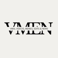 VMEN-Viral Videos, Memes, Edits & News(@vmencontent) 's Twitter Profile Photo