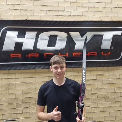 abromleyarcher's profile picture. Archery GB Junior Squad
European record holder
   20+ national medals 
 International medalist