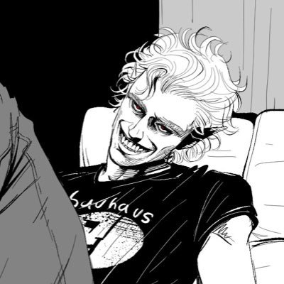 bloodofbhaal's profile picture. Vampire posting 18+ Nsfw ahoy I like bg3, fromsoft, spn, House md. medievalist/historian. DEATH TO ZIONISTS Trans rights are human rights pfp by MEANBOSSart