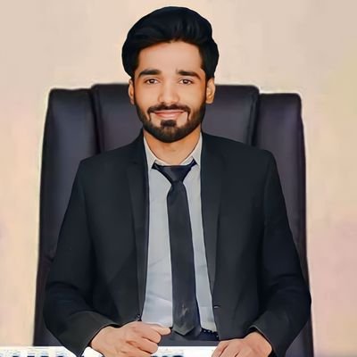 Lawyer ⚖️, President of Team Sar-e-aam (volunteer) , President of NHRJ, Tehsil Reporter at KoheNoor news TV 📡 , Journalist 📰🗞️ .