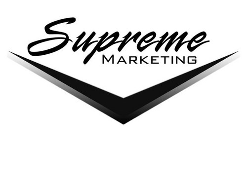 Supreme Marketing is a premier Digital Creative Agency specializing in Viral Marketing + Digital Branding. We work with your favorite artists & record labels.
