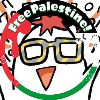 Tsutomu_simp | FREE PALESTINE 🇵🇸さんのプロフィール画像