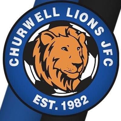 Churwell Lions FC 💙💛
