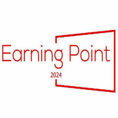 EarningPoints24's profile picture. "Welcome to Earning Point 24, your compass in the dynamic realm of digital marketing. At Earning Point, we navigate the ever-evolving landscape of on