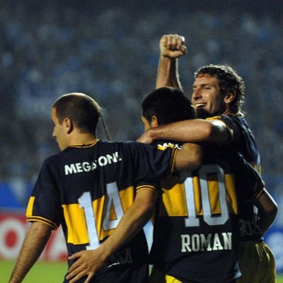 Diego Armando Maradona y Boca Juniors, nada más