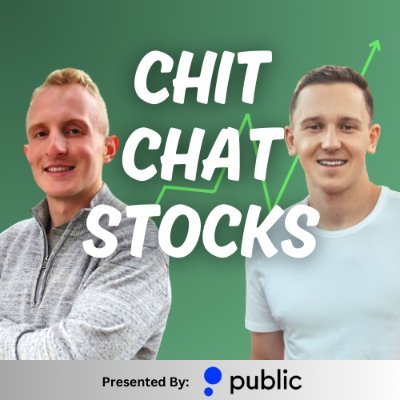 A podcast talking stocks. Hosted by @CCM_Ryan & @CCM_Brett. Watch on YouTube, and listen wherever you get your podcasts.