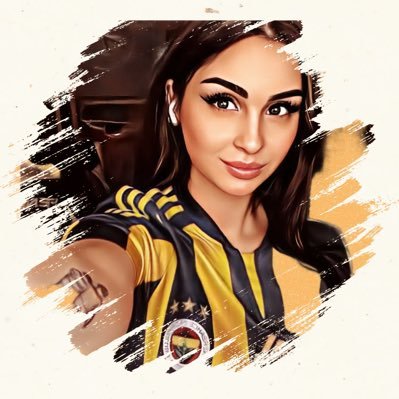 AKREP KADINI 👩🏻‍💻 @Fenerbahce 💛💙