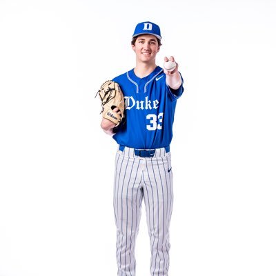 Highland Park HS ‘24 | LHP | 2 Corinthians 5:7 | 6’3 | 190 lbs | District 7-6A MVP | @DukeBase signee