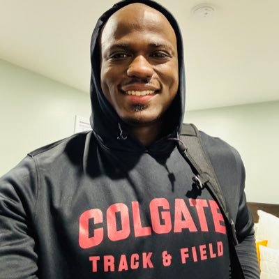 🙏🏾1John4:4• SPRINTS • HURDLES •JUMPS COACH COLGATE UNIVERSITY Grad B.S Physical Therapy & M.S Sports Management•