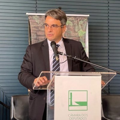 André Lima, Secretário Nacional - Secretaria Extraordinária de Controle dos Desmatamentos e Ordenamento Ambiental e Territorial do Ministério do Meio Ambiente
