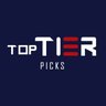 toptierpicks_'s profile picture. #1 Soccer Handicapper in the World • Footy locks hitting at 80% | +627 units in 2025 on soccer alone • Free plays weekly • DM to join VIP @ttplocks