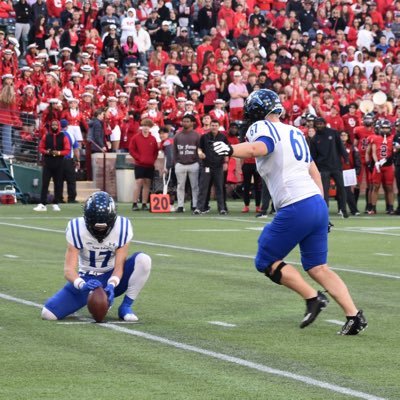 Byron Nelson High School | 2025 | TX | 6'4 | 260 | OT,DT,K/P | NCAA ID#2303802515 | #67 | 4⭐️ CSK Kicker