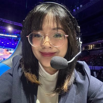 esports shoutcaster and host | partner: @SteelSeries @AGONbyAOC | for inquiries reycellegarrido@gmail.com | BCE Productions Head