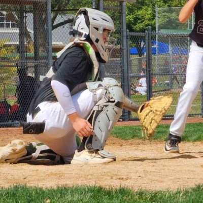 Roosevelt High School '28
Midwest Evolution 
Sanford Baseball Academy C/UT
5'9