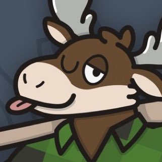 I’m Biff the moose! 29 and gay!😄 Twitch Affiliate and member of @WildAbandonTeam Icon by @WeylandsHere Header by @actualartofwfa #blacklivesmatter