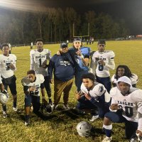 Coach Antoine Morris (@coachmorrisgw) 's Twitter Profile
