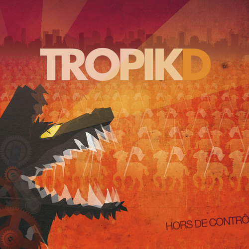 TropikD's profile picture. 