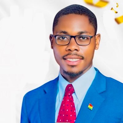 🆘General Secretary @NASPA_National || Media Comms. || President @WesternRegNASPA || First @KNUST_SRC Presidential Advisor || Biomed Physicist | Like, RT ≠ 👍🏽