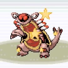 LtBoosted69's profile picture. One of them Sap Suckers  Gen 4 Shiny Living Dex 75/493. #LetsGoPens