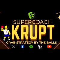 SuperCoach Krupt(@SuperCoachKrupt) 's Twitter Profileg