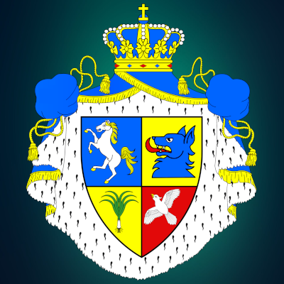 Official government account for the Kingdom of Permaria, a self-governing sovereign nation established in 2020.