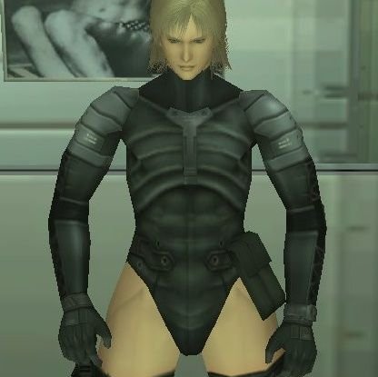 RAIDEN: OK BITCH CALL REINFORCEMENTS I'LL HAVE SEX WITH THEM