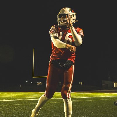 Greenwich HS CT FB '25 | QB | Co-Captain | 6'2'' 200Ibs | CT State Champs '22 |