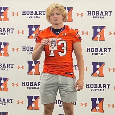 Hanover ‘24 | @HobartFootball | DE | 2023 NEFB All-State DL l 2023 Patriot League All-Star |