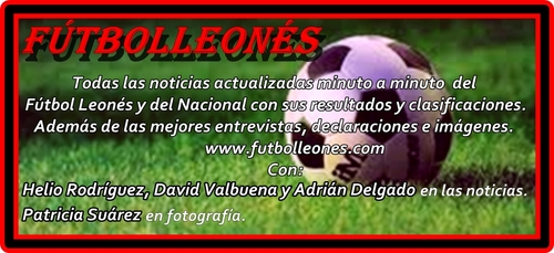 Pagina web dedicada a la actualidad del mejor fútbol leones ,con la colaboracion de Helio rodriguez.
http://t.co/M9CTbTZCFM