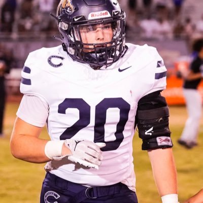 CASTEEL HIGHSCHOOL 6A PREMIER| LB/RB | CLASS:2024| 2022-23 SECOND TEAM ALL REGION LINEBACKER | 3.4 GPA| 5’9” 190 |480-737-0850 masonjball@gmail.com