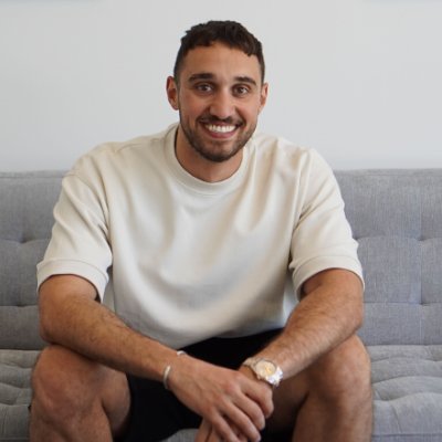 BisharaHatoum_'s profile picture. CEO at Fundo Loans / Host of The MVP Podcast