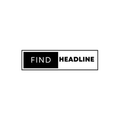 Findheadline's profile picture. News and Headlines 📰