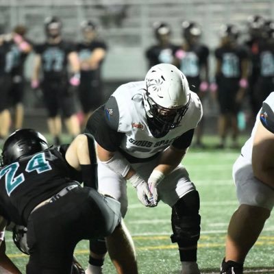 Class of 2026 | Center/DT | Merritt island HS | 270 lbs 6’2 | GPA 4.3 | NCAA ID# 2412474716 | Email: Atrainschafer@iCloud.com| Phone: 224-778-0070