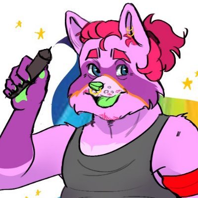Just a fat fuck trying to improve his art
Proudly taken by @Newgreg_🩷💚
(He/Him)
Pfp and banner by: @Newgreg_