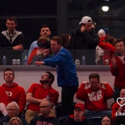 acjoseph12's profile picture. University of Dayton ✈️