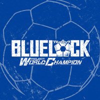 BLUE LOCK Project: World Champion 【Official】 (@bluelock_pwc_gl) 's Twitter Profile