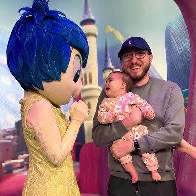 Software Engineer @PGA - Spend most of my time at @disneyparks with my daughter & wife