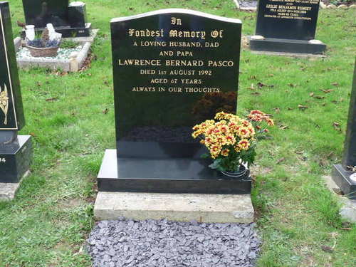 Andrew Berville establisher of Heaven Sent UK. I tend to gravestones with high quality products to get them looking brand new. Check out my website. Thank you.