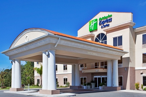 Holiday Inn Express Inverness