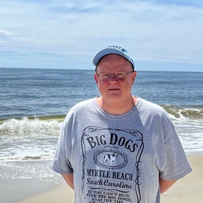 A teacher for 34 years. Fan of the Browns, Bills, Panthers, Cavaliers, Hornets. Loves Dogs. Happily married for 31 years. Youngstown, Ohio Proud.