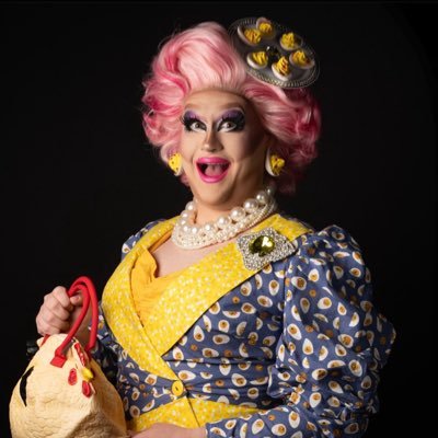 The Drag Queen of your Dreams. 👑 Miss Ohio Comedy Queen. 👑 Miss Ohio All Star Newcomer. Dumb bitch.