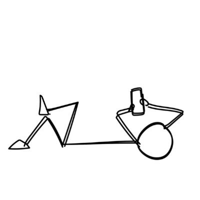 _lazyreader's profile picture. Just one long read per week—and then some 😉