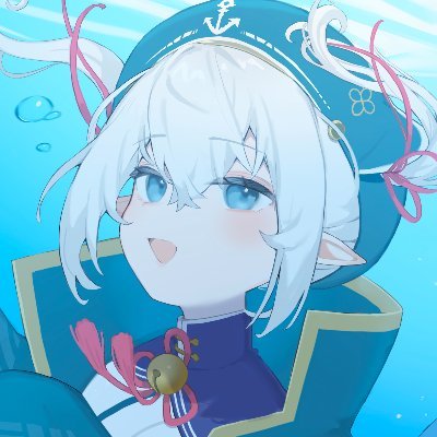 がおー！拾われペットモササウルスVTuber ⛩⚓️@kurusurindesuに拾われた海の神様。(冬眠中)【配信タグ】#がおーんえあ【ファンネーム】 #ひじょうしょく【ファンアート】 #画廊むすび⚠︎︎配信、サムネ等に使用させていただくことがあります/母君▶︎@sorotu 父君▶︎@makomo_ko