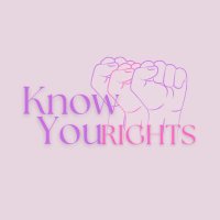Know Your Rights (@layanankyr) 's Twitter Profile
