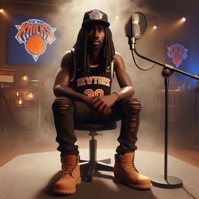 Knicks … That’s it @apolloreed_ @andrejalil @gukrick @regularjoe1084 • IG @guardupknicks