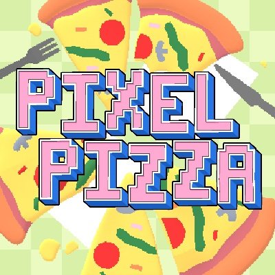 Pixel Pizza